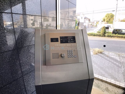 【セキュリティ】 | Hill Palace IKAI【名古屋市賃貸・宅配ボックス】