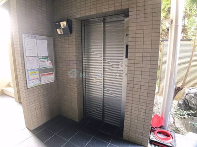 【その他共用部分】 | Hill Palace IKAI【名古屋市賃貸・宅配ボックス】