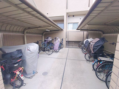 【その他共用部分】 | Hill Palace IKAI【名古屋市賃貸・宅配ボックス】