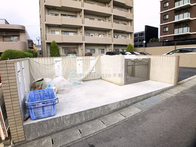 【その他共用部分】 | Hill Palace IKAI【名古屋市賃貸・宅配ボックス】