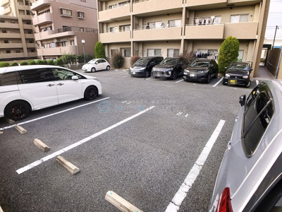 【駐車場】 | Hill Palace IKAI【名古屋市賃貸・宅配ボックス】