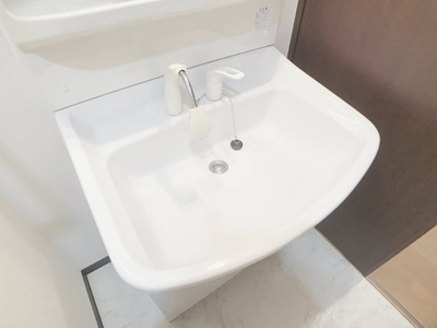 【独立洗面台】 | Hill Palace IKAI【名古屋市賃貸・宅配ボックス】