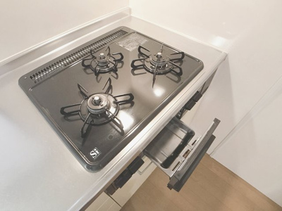 【キッチン】 | Hill Palace IKAI【名古屋市賃貸・宅配ボックス】