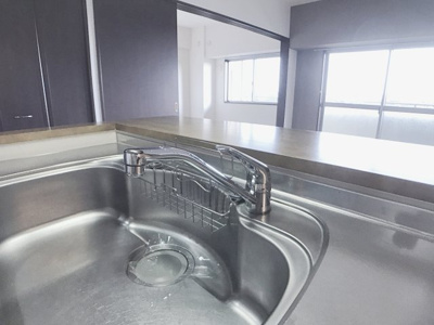 【キッチン】 | Hill Palace IKAI【名古屋市賃貸・宅配ボックス】