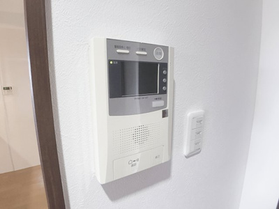 【セキュリティ】 | Hill Palace IKAI【名古屋市賃貸・宅配ボックス】