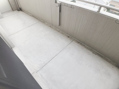 【バルコニー】 | Hill Palace IKAI【名古屋市賃貸・宅配ボックス】