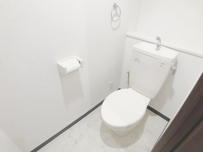 【トイレ】 | Hill Palace IKAI【名古屋市賃貸・宅配ボックス】