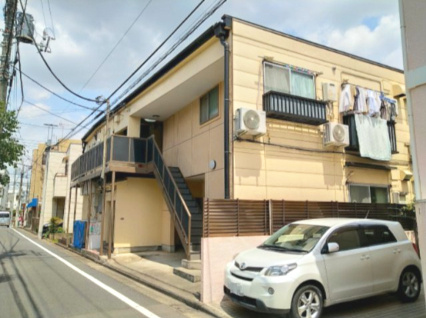 トノブール西荻