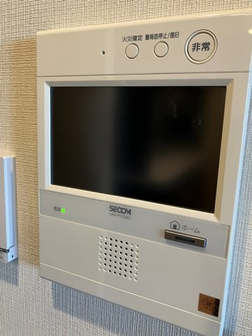 プラウドタワー武蔵浦和レジデンスのセキュリティ