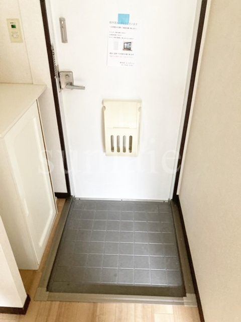 カーサ榊原の玄関|玄関です！