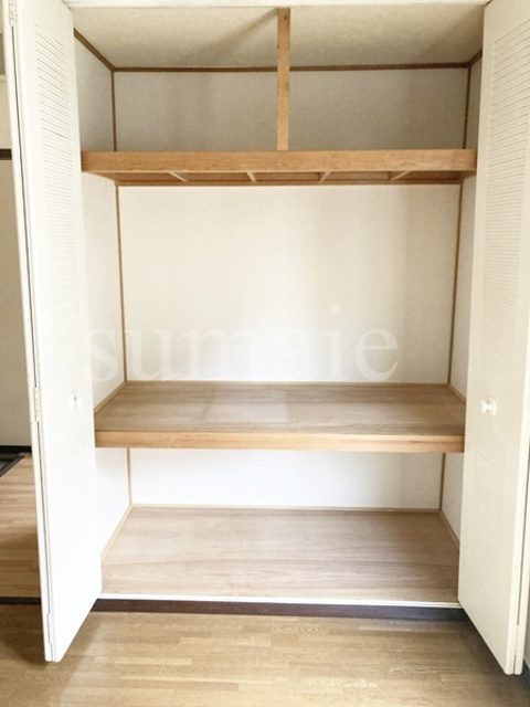 カーサ榊原の収納|収納スペース☆