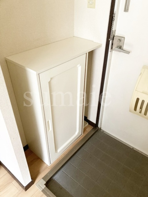 カーサ榊原の収納|シューズボックス☆