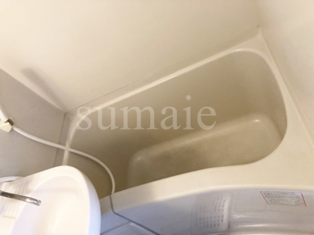 カーサ榊原の浴室|バスタブです！