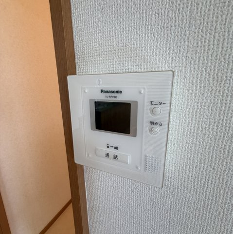 クリスタルハイツのセキュリティ