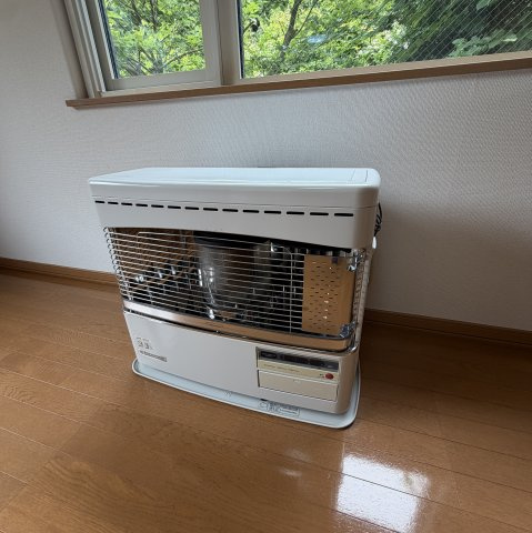 クリスタルハイツの設備