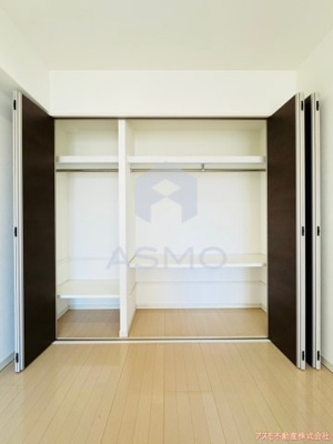 【収納】 | BRAVI南堀江 | 同マンション別部屋　参考写真