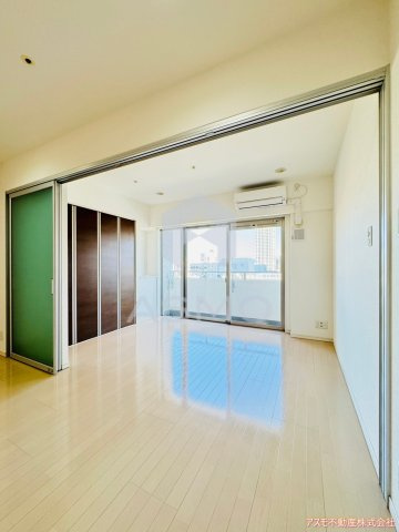 【居間・リビング】 | BRAVI南堀江 | 同マンション別部屋　参考写真