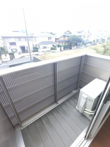 【バルコニー】