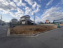 【JINSEI】守谷市松ケ丘5丁目　建築条件なしの住宅用地の画像