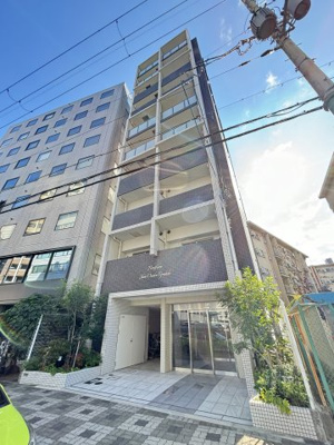 【外観】 | ファーストフィオーレ新大阪グランデ