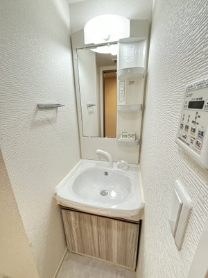 【洗面所】 | ファーストフィオーレ新大阪グランデ