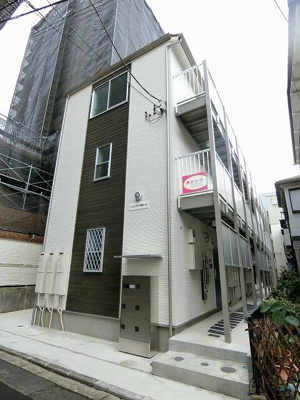 【外観】 | リーヴェルポート横浜Ｌｉｓａ | 同建物別部屋参考
