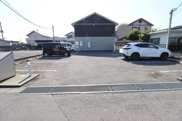 ＦＥＲＩＯ（フェリオ）の駐車場