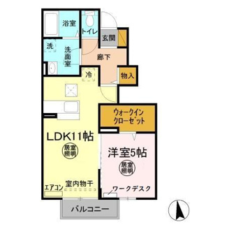 【間取り】 | ＦＥＲＩＯ（フェリオ）