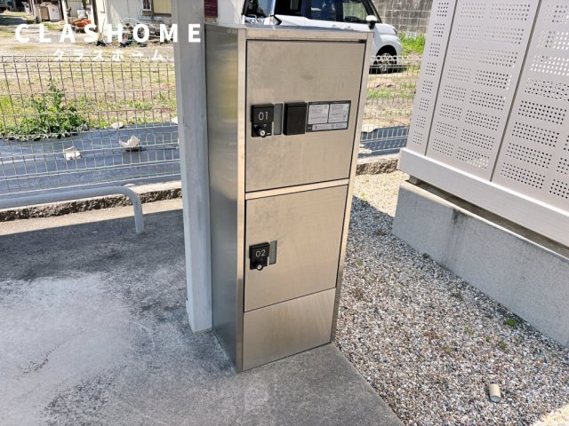 ソラーナミユキ　　刈谷市の賃貸ならクラスホーム刈谷店のその他共用部分