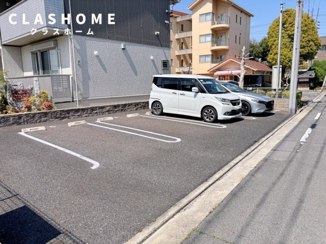 ソラーナミユキ　　刈谷市の賃貸ならクラスホーム刈谷店の駐車場