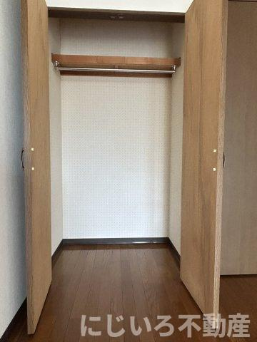 ラフィーネの収納
