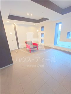 【ロビー】 | KDX川口幸町レジデンス | ロビーです