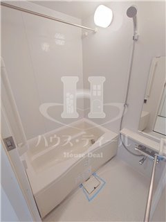【浴室】 | KDX川口幸町レジデンス | 日々の暮らしに欠かせないお風呂です