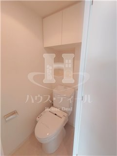 【トイレ】 | KDX川口幸町レジデンス | トイレです