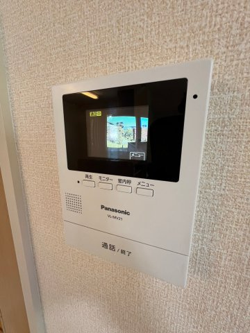 柏崎市田中のアパートのセキュリティ|※同物件の別のお部屋のもを掲載してます
