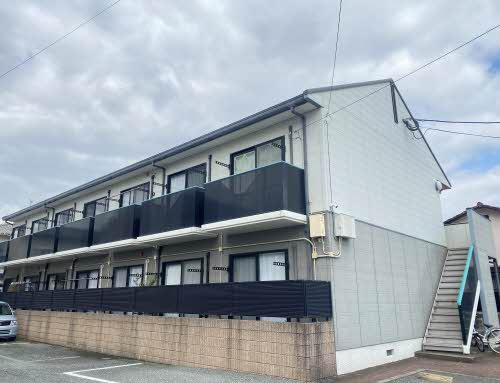 福岡市南区弥永５丁目のアパート