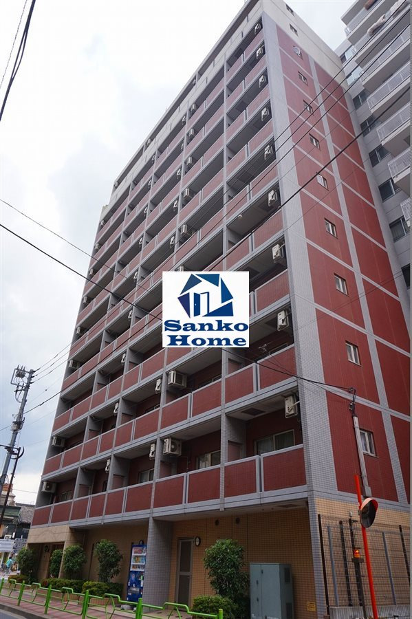 ドルチェ月島・弐番館