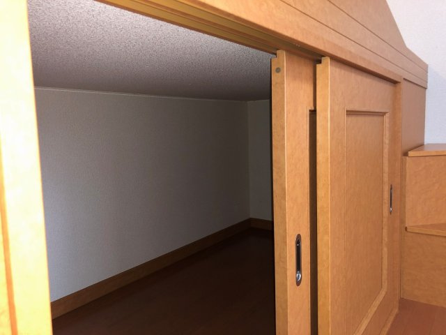 レオパレス北二条東の内装