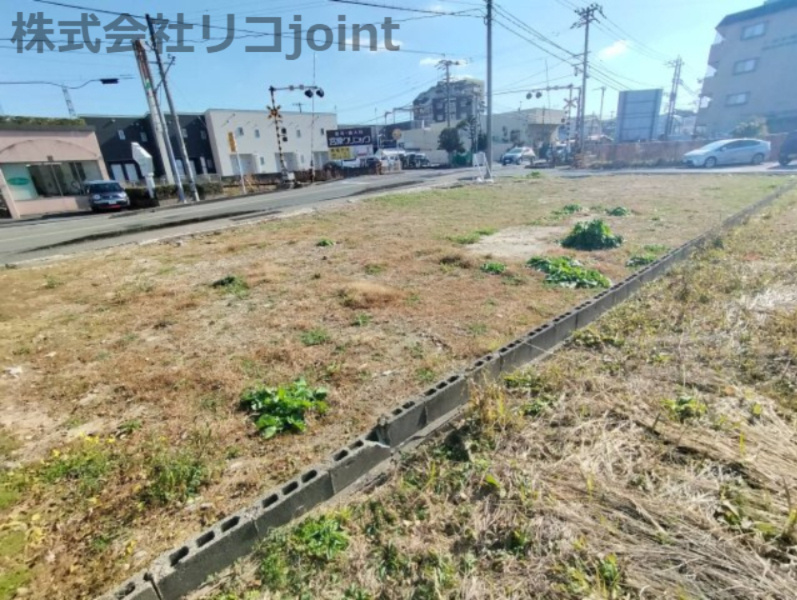 久留米市野中町売地の外観