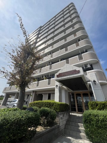 トーカン久留米駅東Ⅱキャステールの外観