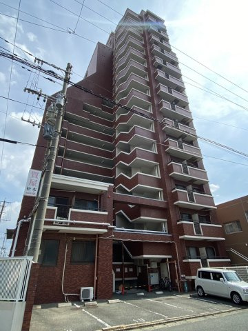 ロマネスク通町の外観