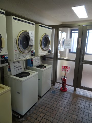 ロマネスク通町のその他共用部分