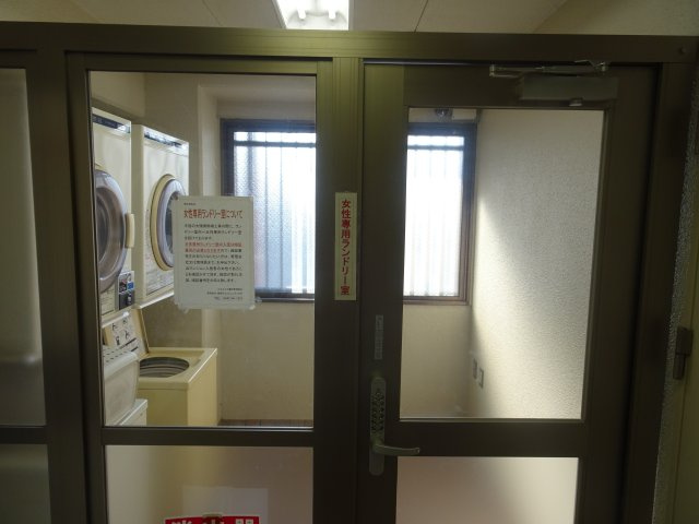 ロマネスク通町のその他共用部分