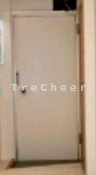 エルヴィータ赤羽西の玄関