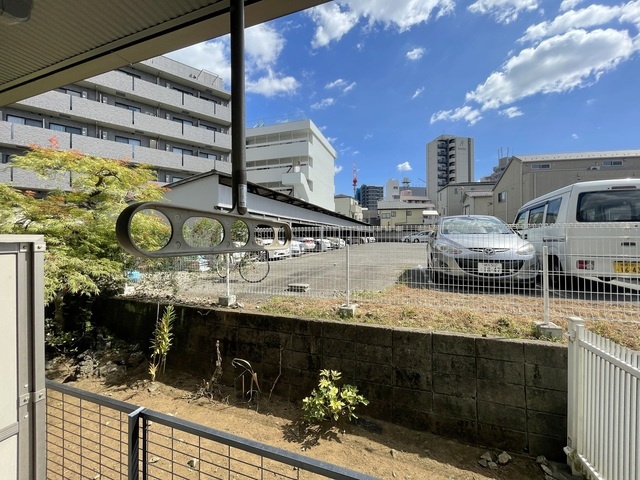 KMメゾンの展望