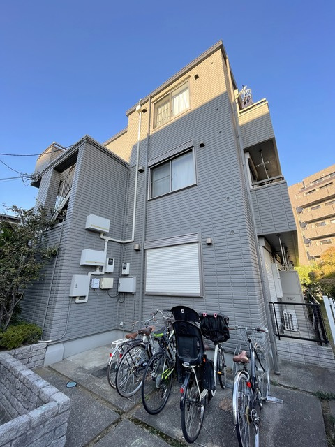 KMメゾンの外観|★HEBEL HAUSの賃貸住宅へーベルメゾン★