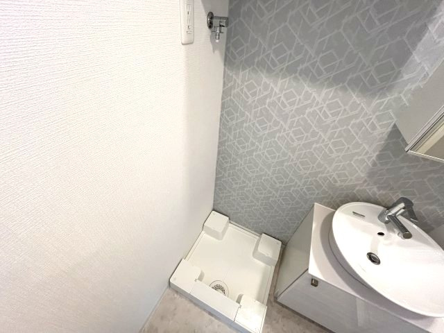 エスリード ザ・グラン大阪ノースの設備|写真は他部屋の反転間取りとなっております。