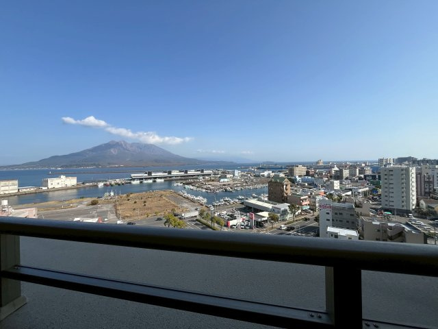 【展望】 | クレアシティ堀江ウォーターフロントパーク