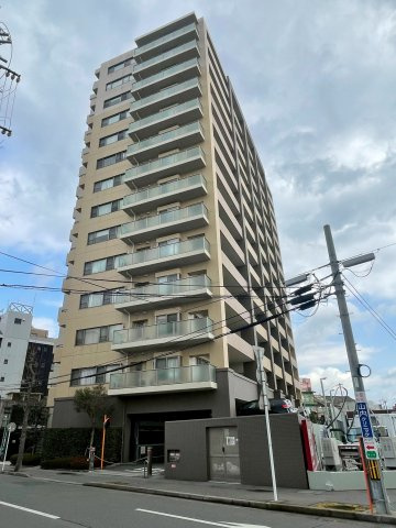 【外観】 | クレアシティ堀江ウォーターフロントパーク