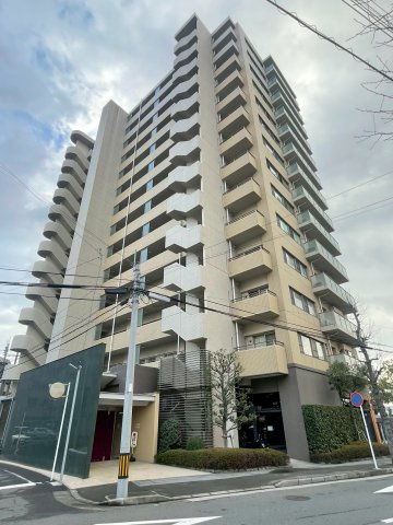 【外観】 | クレアシティ堀江ウォーターフロントパーク